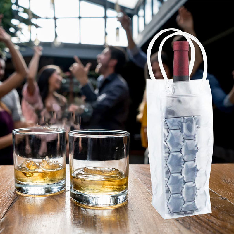Ice Wine Bag Champagne Beer Co - огляд і ціна Whisky Beer And Wine
