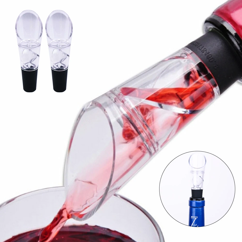 Pourer Decanter Red Wine Aerat - огляд і ціна Wine Aerator Pour