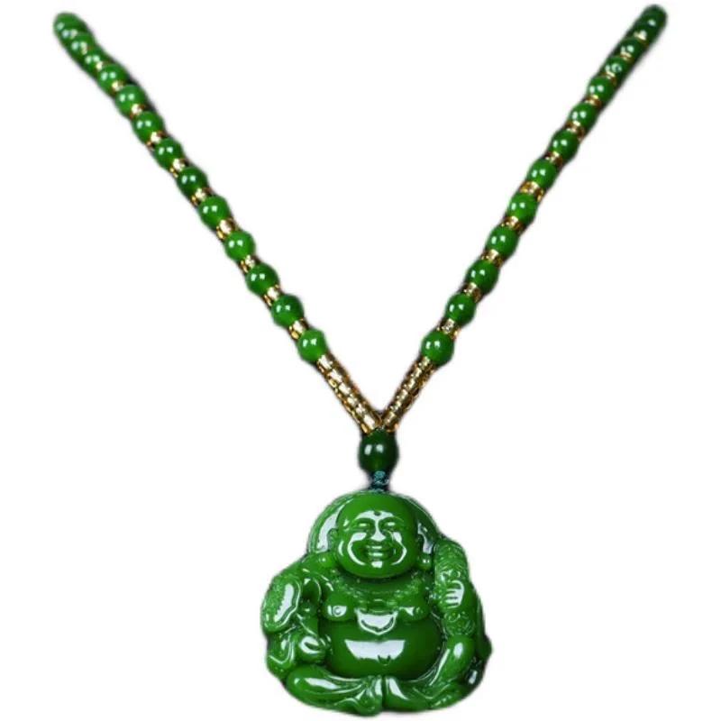 Chinese Green Jade Maitreya Bu - огляд і ціна Cocktail Shaker Set