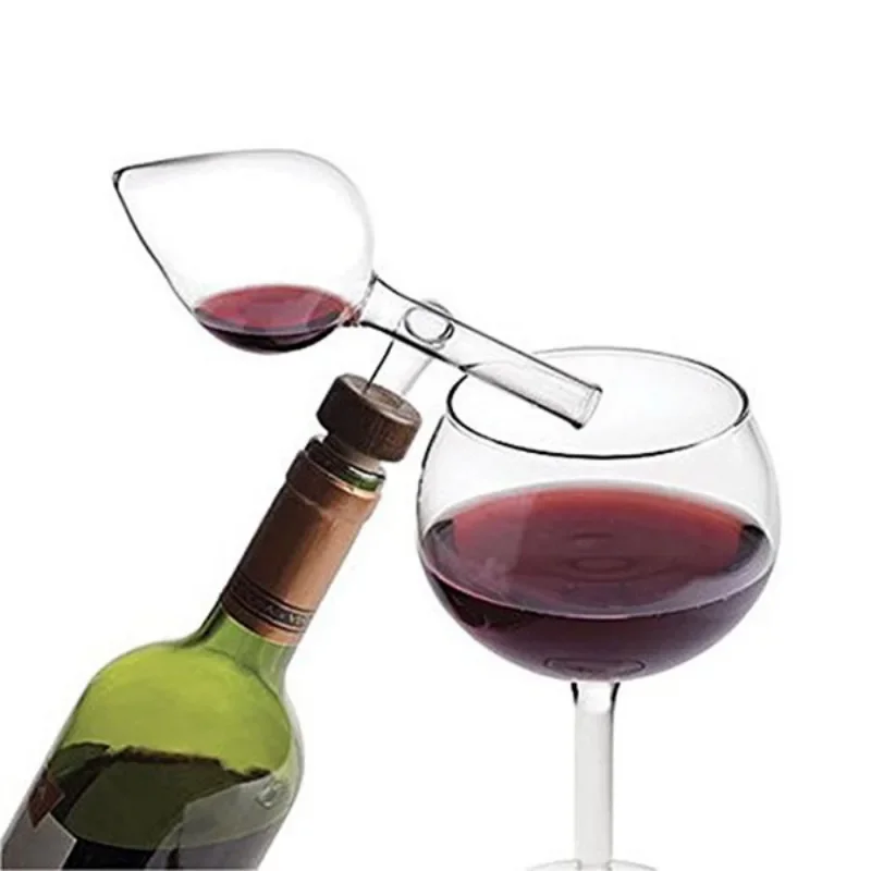 Red Wine Bottle Pouring Device - огляд і ціна Wine Aerator Pour