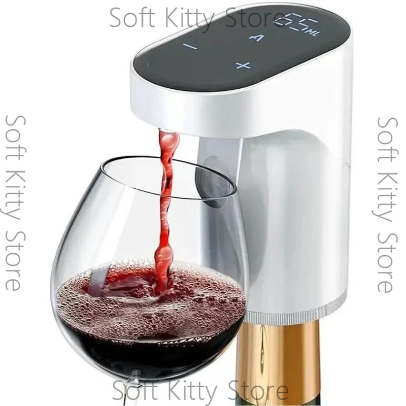 New Wine aerator | Electric po - огляд і ціна Wine Aerator Pour