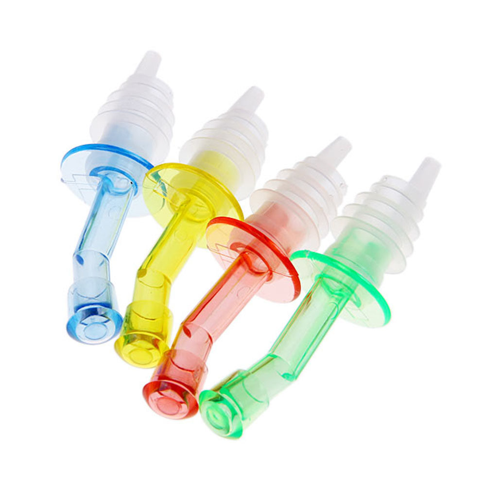 4Pcs Wine Pourer and Stopper P - огляд і ціна Wine Aerator Pour