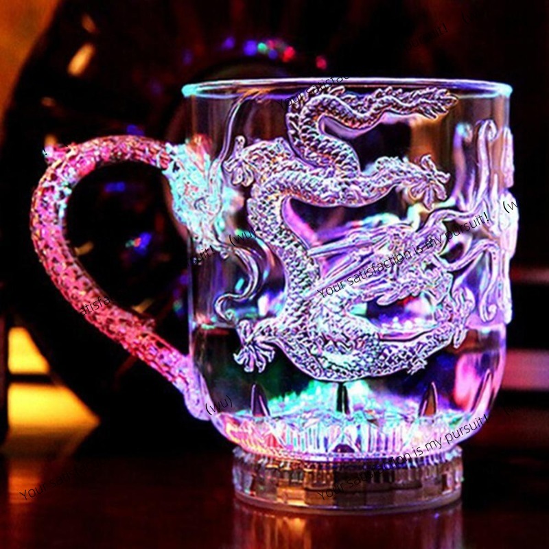 ZOCI-LED Flash Magic Color Cha - огляд і ціна Whisky Beer And Wine