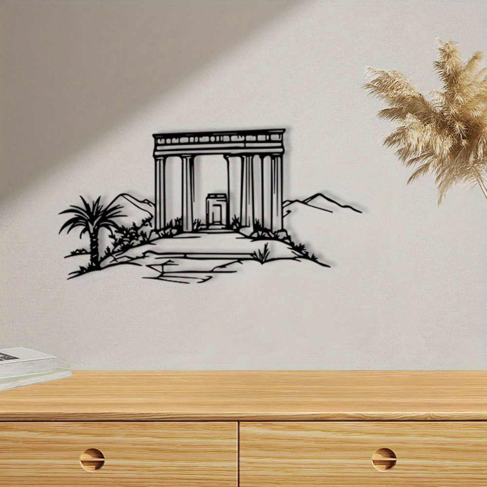 CIFBUY Iron Wall Art Religious - огляд і ціна Cocktail Shaker Set