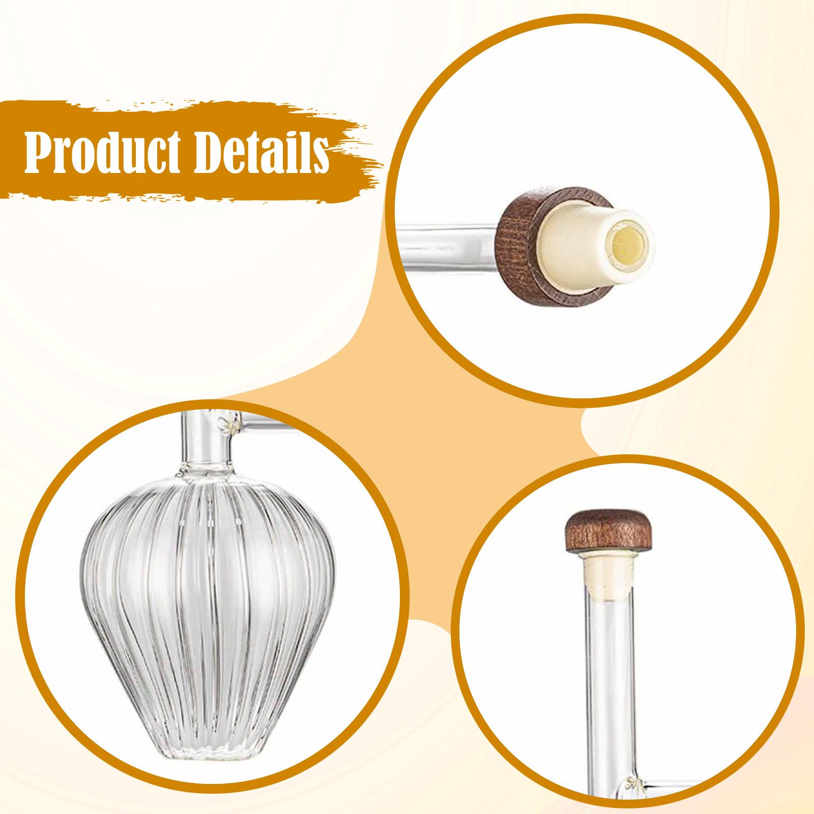 Fast Pouring Portable Decanter - огляд і ціна Wine Aerator Pour