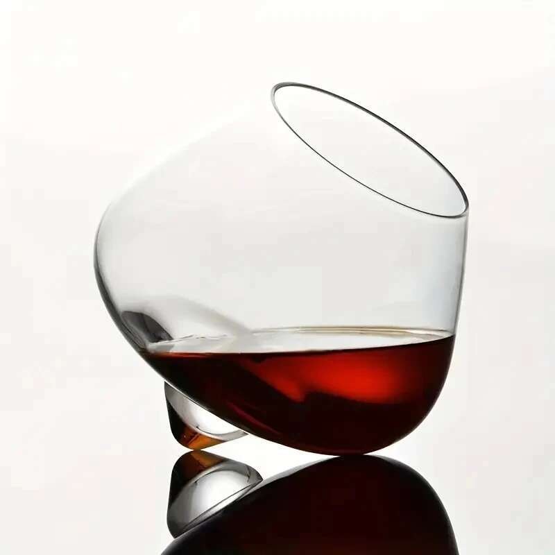 Whisky Glasses Belly Beer Rota - огляд і ціна Whisky Beer And Wine
