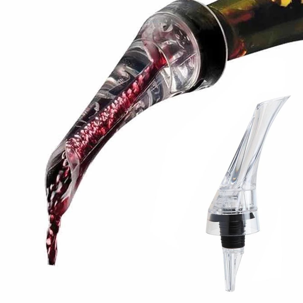 Magic Wine Decanter Wine Aerat - огляд і ціна Wine Aerator Pour
