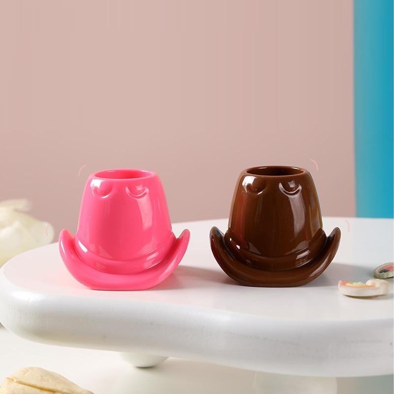 Unbreakable Cowboy Hat Shaped  - огляд і ціна Wine Beer Hat