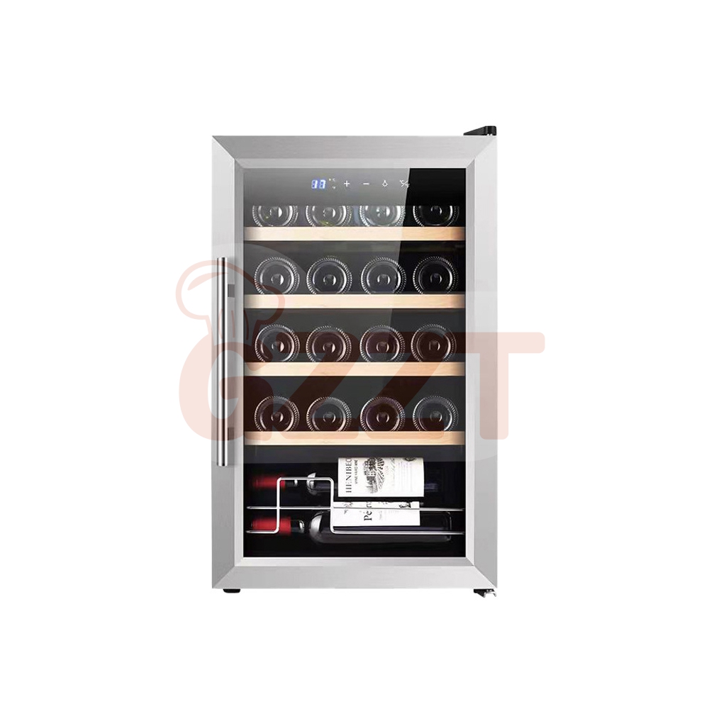 High Quality Display Cooler Ba - огляд і ціна Wine Beer Dual Zone