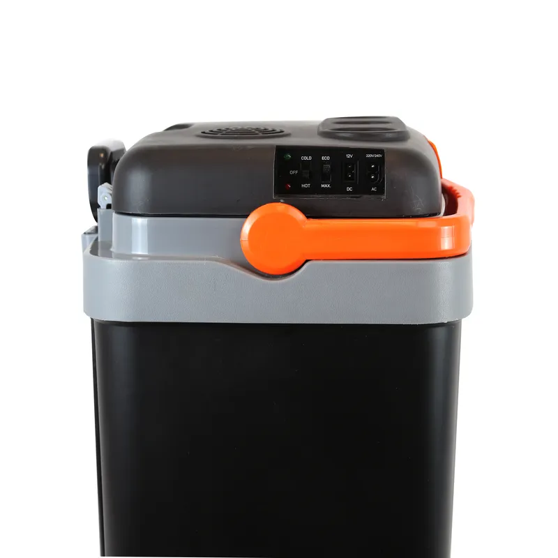33L Portable Electric Car Refr - огляд і ціна Wine Beer Dual Zone