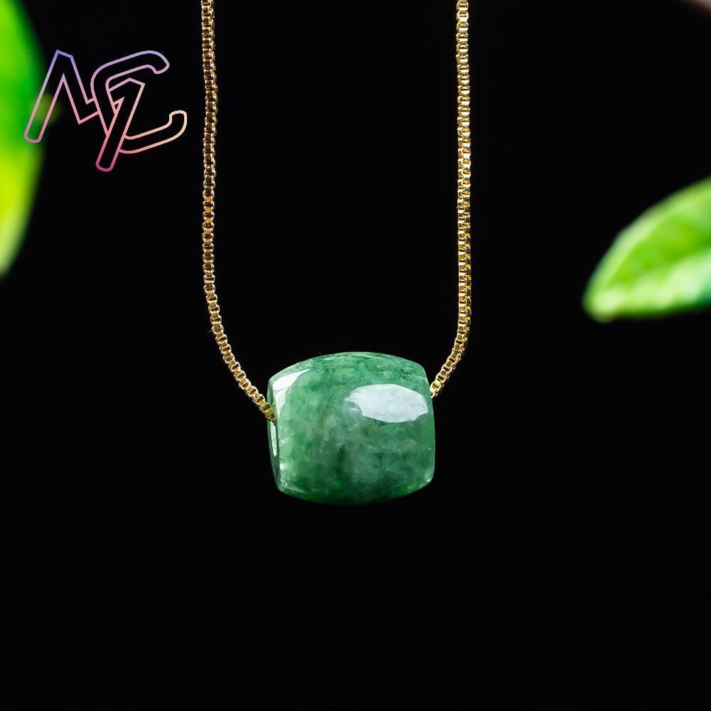 Natural Real Jade Bead Pendant - огляд і ціна Cocktail Shaker Set