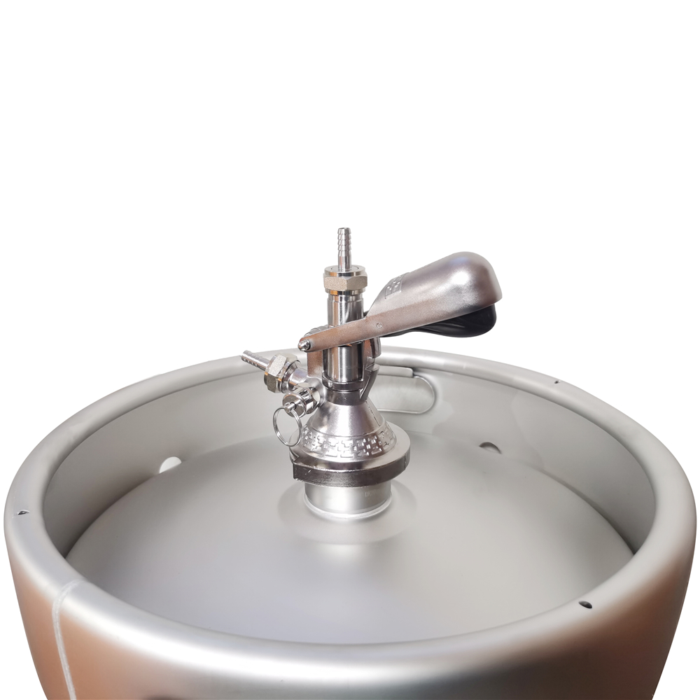 TWELVETAP-A-Type Keg Coupler,  - огляд і ціна Wine Draft Beer